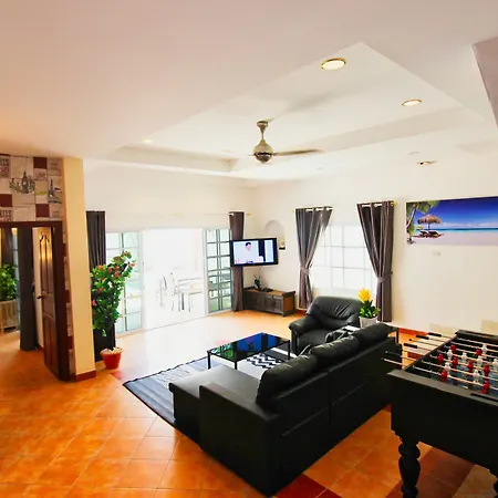 Grande Adam Private Pool Villa Pattaya Exterior photo