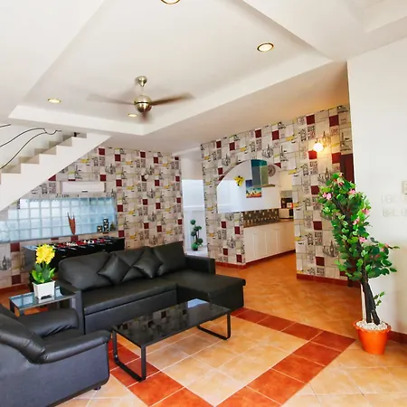 Grande Adam Private Pool Villa Pattaya Exterior photo