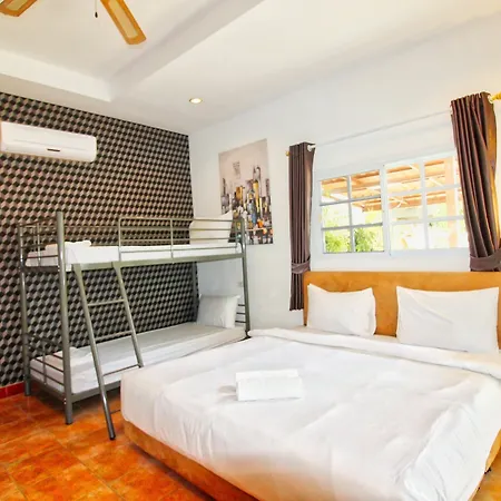 Grande Adam Private Pool Villa Pattaya Exterior photo