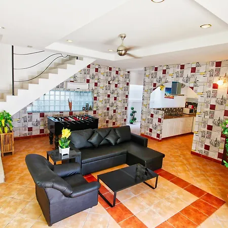 Grande Adam Private Pool Villa Pattaya Exterior photo