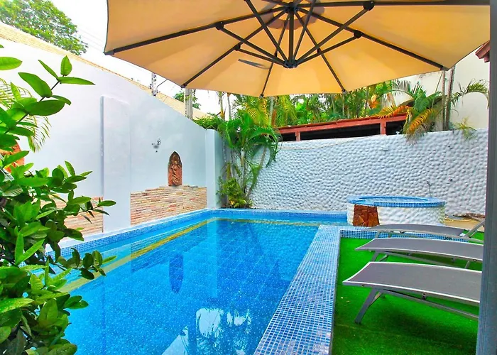 Grande Adam Private Pool Villa