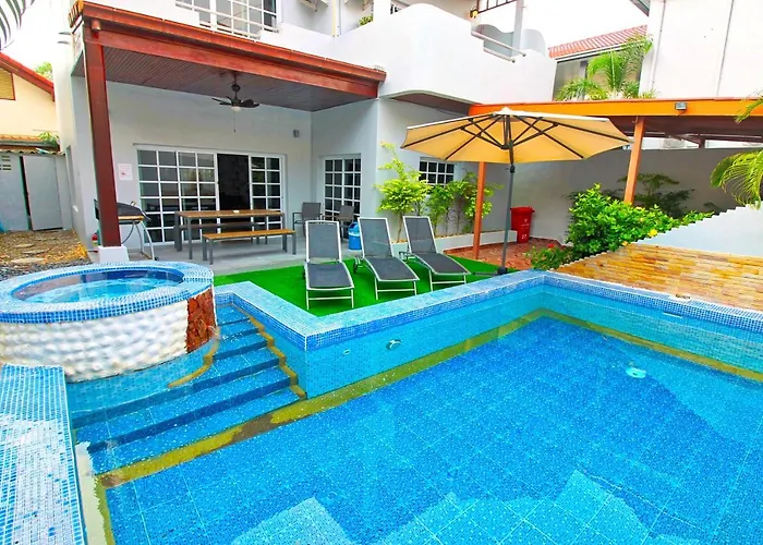Grande Adam Private Pool Villa